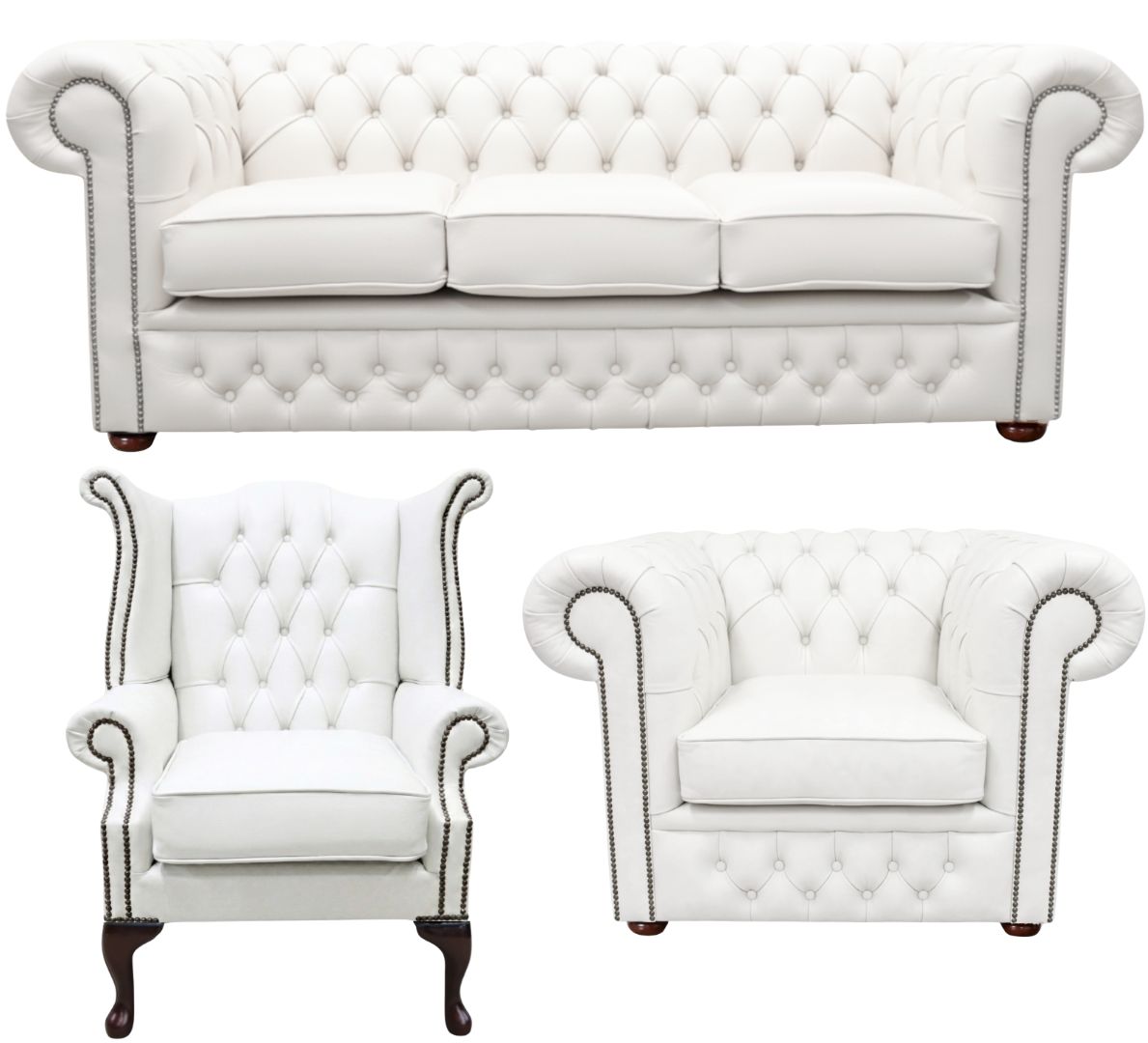 The Durham Chesterfield